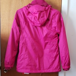 north face molly tri jacket